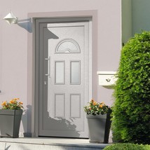 Front Door White 98x208 cm - £812.21 GBP