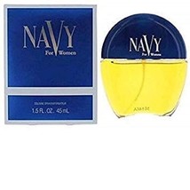 Navy By Dana 1.5 oz/45ml Cologne Spray For Women In Box - $19.80