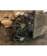 Radiator Fan Motor Fan Assembly Fits 14-19 INFINITI Q70 104624985 - $260.46 CAD