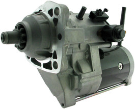 New Gear Reduction Starter Fits John Deere 4050 4055 4255 4455 4555 4560 4755 - £165.83 GBP