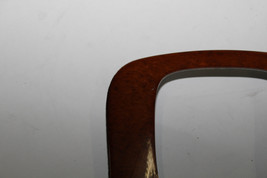 2000-2006 w220 MERCEDES S430 S500 CENTER CONSOLE SHIFTER WOOD BEZEL TRIM 2942 image 5