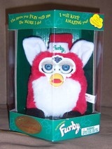 Furby Special Toy Animal Limited Edition 1999 Model 70-885 New Sealed Vintage - £230.40 GBP