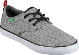 Sanuk Men&#39;s Guide Plus Casual Fun Sneakers Lace Up Comfort Shoes Retail $75 NEW - £51.72 GBP