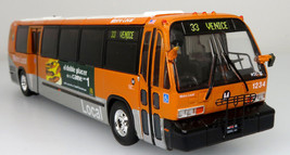 TMC RTS bus LA Metro-Los Angeles,Calif  1/87 Scale/HO Scale Iconic Repli... - $47.47