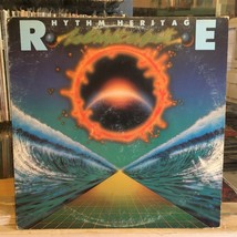 [SOUL/FUNK]~EXC Lp~Rhythm Heritage~Last Night On Earth~{Og 1977~ABC~Issue] - £6.10 GBP