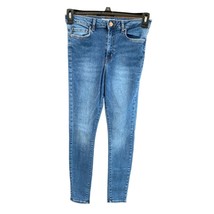 Forever 21 Womens Size 27 Skinny Jeans Blue Medium Wash - £10.12 GBP