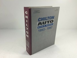 1993-1997 Chilton Auto Repair Manual 7919 - £11.73 GBP