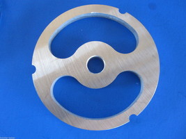 Size # 32 Kidney Plate for sausage stuffing meat grinders spacer disc - $28.37