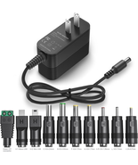 5V 2A Power Adapter 5V Charger AC Adapters 5V DC Power Supply for Regula... - $22.17