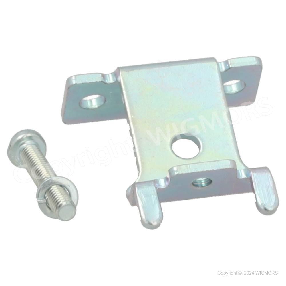 Bracket with screws EVR 2-10 032F0197 - $7.44