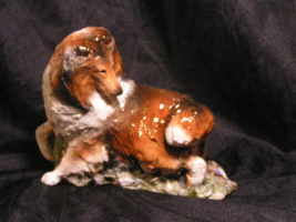 Ron Hevener Dancing Collie Figurine - $100.00