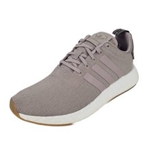  Adidas Original NMD R2 Grey Brown CQ2399 Mens Running Sneakers Shoe Size 12 - £87.95 GBP