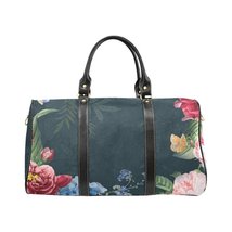 Floral Green Style Travel Bag - £55.93 GBP+
