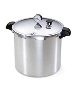 Pressure Canner and Cooker, 23 qt, Silver - €394,30 EUR