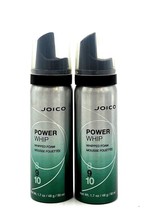 Joico Power Whip Whipped Foam 1.7 oz-2 Pack - $30.85