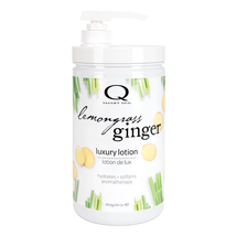 Qtica Smart Spa Lemongrass Ginger Luxury Lotion