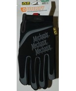Mechanix Wear 911745 Utility Multipurpose Protection Gloves Black Grey XL - £15.97 GBP