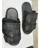 Black/grey Kappa Slides Size 5 - €29,81 EUR