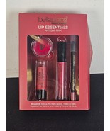 BellaPierre Cosmetics Lip Essentials Antique Pink 4 Pc Set NIB - $13.51 CAD