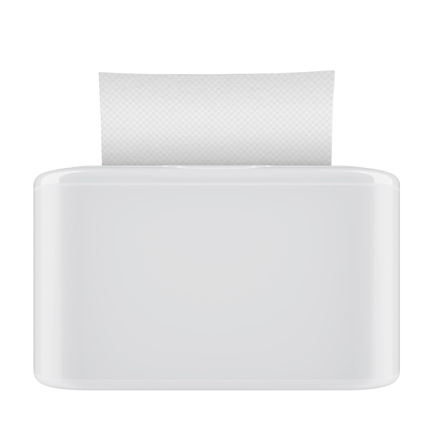 Paper Towel Dispenser Countertop, Multifold Hand Towel Dispenser For Bedroom, Ba