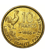 France 10 Francs, 1955~Free Shipping #A47 - £4.77 GBP