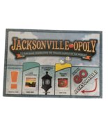 Jacksonville Monopoly Sealed - £23.71 GBP