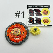 TAKARA TOMY Burn Fireblaze / Phoenix 135MS Beyblade Metal Fight Fusion BB-59 #1 - £19.18 GBP