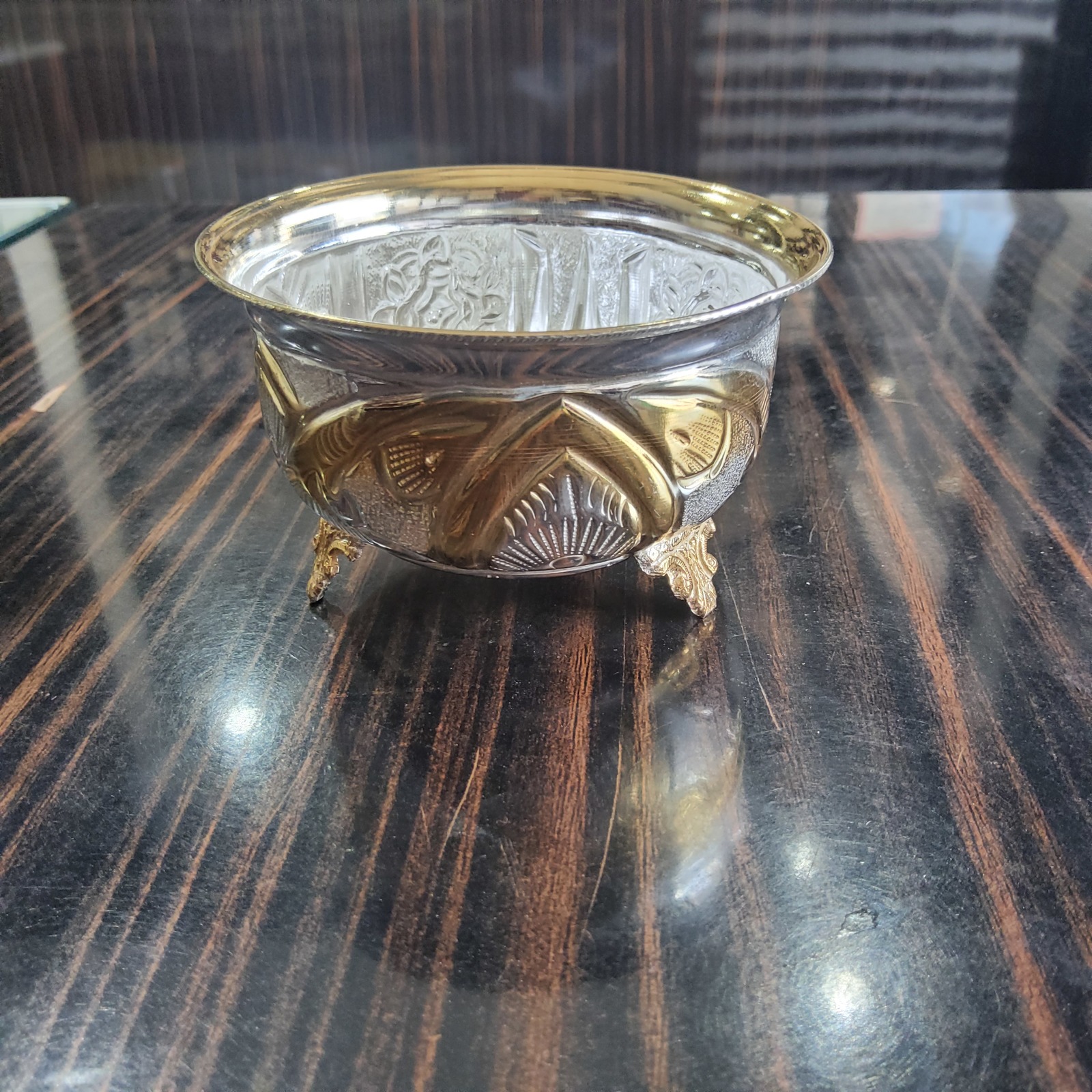 BIS HALLMARKED 925 Silver Prasadam Bowls - pure silver gift items- return gifts