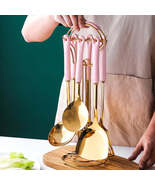 Stainless Steel Kitchen Utensils Set - $49.99