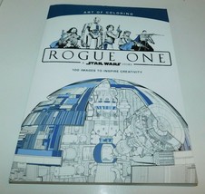 Star Wars Rogue Wars Story Art of Coloring Book Brand New - £7.85 GBP