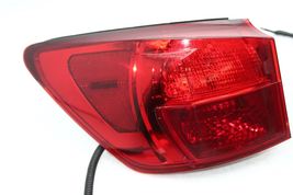 Rear Left and Right Side Tail Light Lid Mounted Fits 08-14 LEXUS IS250 350 72166 image 3