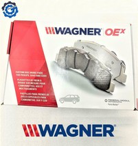 OEX1264 New Wagner Ceramic Front Brake Pad CHEVY PONTIAC SATURN SUZUKI 0... - £29.29 GBP