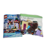 LEGO DISNEY FROZEN ELSA&#39;S MARKET # 41155 100% COMPLETE ELSA OLAF MINIFIG... - £24.66 GBP