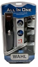 Wahl 9685-200 Clipper All In One Groomer Kit - Black - £11.54 GBP