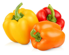 25 Seeds Mixed Bell Sweet Pepper Vegetables Planting Garden - $7.77