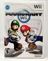Mario Kart Wii (Nintendo, 2008) CIB Complete - £22.31 GBP
