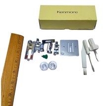 Sears Kenmore Feet Parts Box Sewing Machine for Models 12741 12641 12541 - $37.95