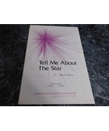 Tell me About the Star by Maryan Malone SA - $55.04 MXN