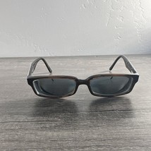 Prada Sunglasses VPR 01M ZXD-1O1 Rectangle Havana Brown FRAMES ONLY 52-1... - $744.85 MXN