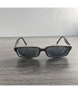 Prada Sunglasses VPR 01M ZXD-1O1 Rectangle Havana Brown FRAMES ONLY 52-1... - $744.85 MXN