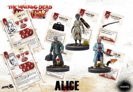 Mantic The Walking Dead All Out War Alice Booster 28mm - $55.99