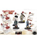Mantic The Walking Dead All Out War Alice Booster 28mm - £43.77 GBP