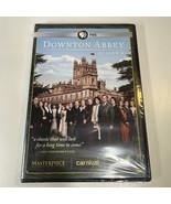 Downton Abbey: Season 4 (Masterpiece) (Dvd) NEW SEALED - $136.75 MXN
