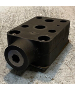 Hydraulic Pump Valve Accum PR Tank 22mm Bore 8-5/8&quot; L 4-3/4&quot; W 2-3/4&quot; H - $149.99