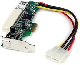 StarTech PCI Express to PCI Adapter Card - 1 x PCI - £76.72 GBP