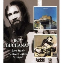 Live Stock/A Street Called Straight  - £16.76 GBP