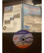 ParaToys: The Celebration Of Flight DVD VIDEO DOCUMENTARY paragliding fl... - $372.98 MXN