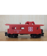 TYCO HO Scale AT&amp;SF Caboose Santa Fe 7240 - Very Nice - In Old Box - £6.72 GBP
