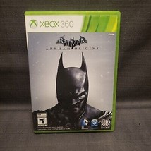 Batman: Arkham Origins (Microsoft Xbox 360, 2013) Video Game - £19.30 GBP