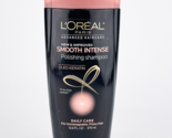 LOreal Advanced Smooth Intense Polishing Shampoo Oleo Keratin Frizzy 12.... - $24.14